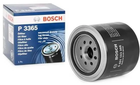 BOSCH alyvos filtras 0451103365