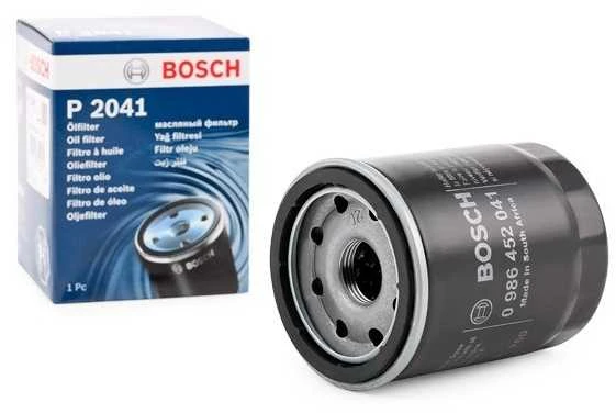 BOSCH alyvos filtras 0986452041