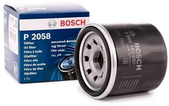 BOSCH alyvos filtras 0986452058 AY0114300A