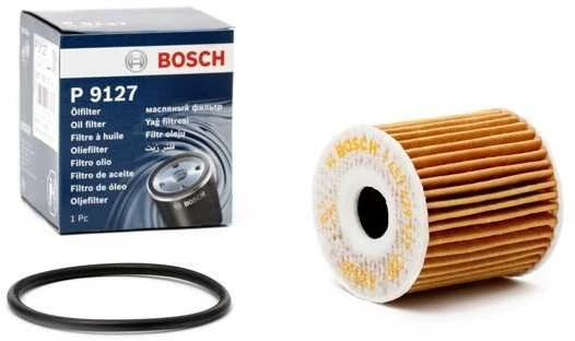 BOSCH alyvos filtras 1457429127 A1601840225