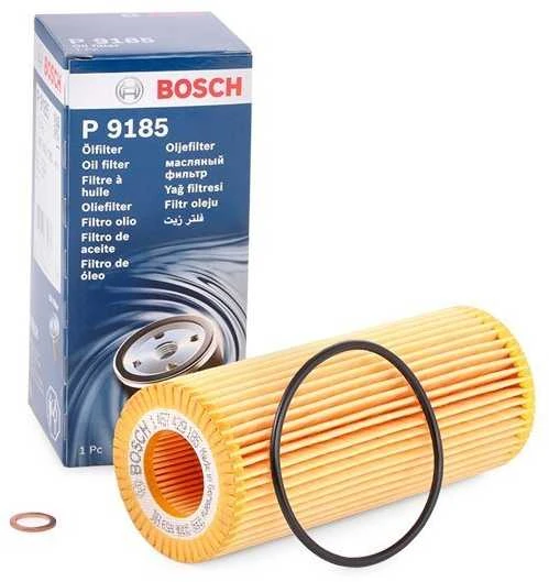 BOSCH alyvos filtras 1457429185 01V409057