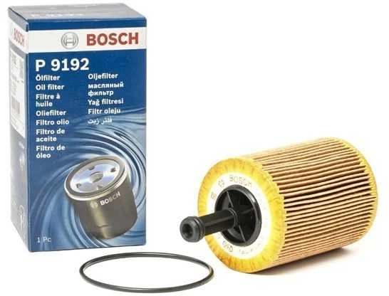 BOSCH alyvos filtras 1457429192 01V409057