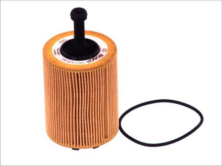 BOSCH alyvos filtras 1457429192 01V409057