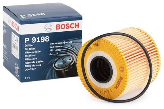 BOSCH alyvos filtras 1457429198 7701479124