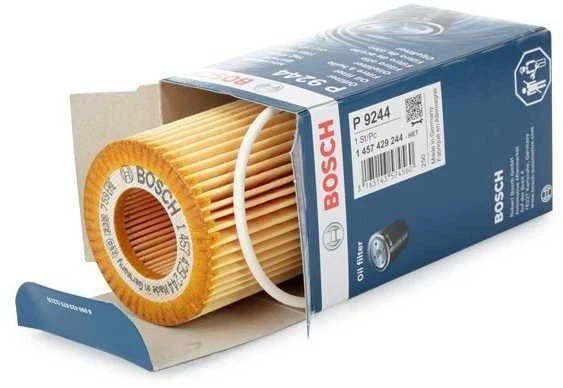 BOSCH alyvos filtras 1457429244