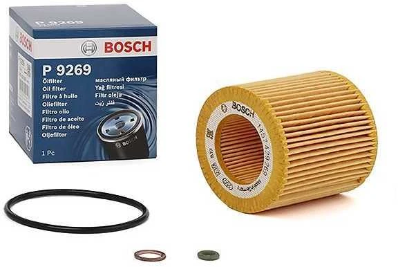 BOSCH alyvos filtras 1457429269 11427854049
