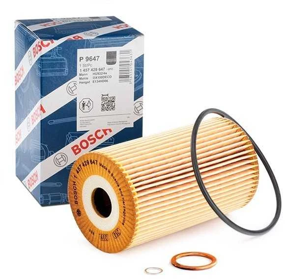 BOSCH alyvos filtras 1457429647 01V409057