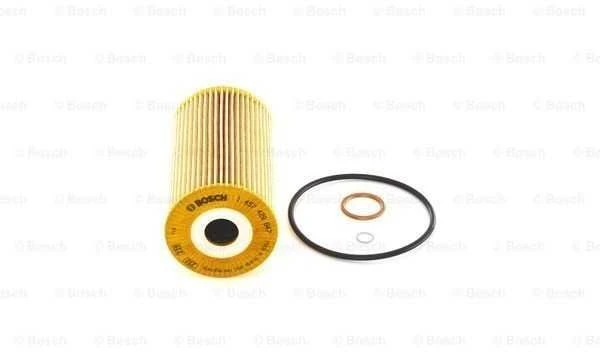 BOSCH alyvos filtras 1457429647 01V409057