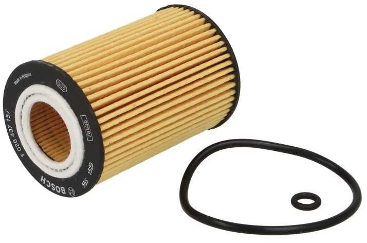 Bosch Alyvos filtras Audi A4 A5 A6 Q3 Q5 VW Golf Passat Skoda Octavia 03L 101 495 03L 101 495 A