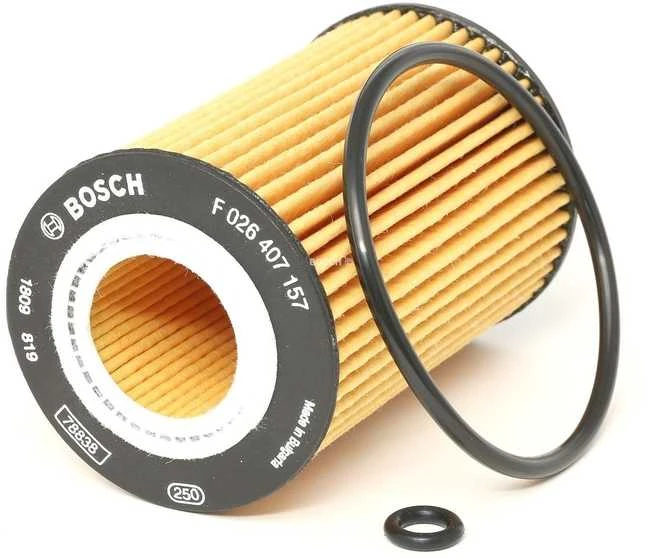 Bosch Alyvos filtras Audi A4 A5 A6 Q3 Q5 VW Golf Passat Skoda Octavia 03L 101 495 03L 101 495 A