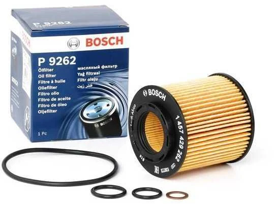 Bosch Alyvos Filtras BMW E46 E85 E60 E61 E83 E81 E90 E91 E92 E93 E82 E88 E84