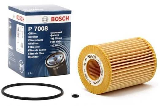 BOSCH alyvos filtras F026407008 01V409057