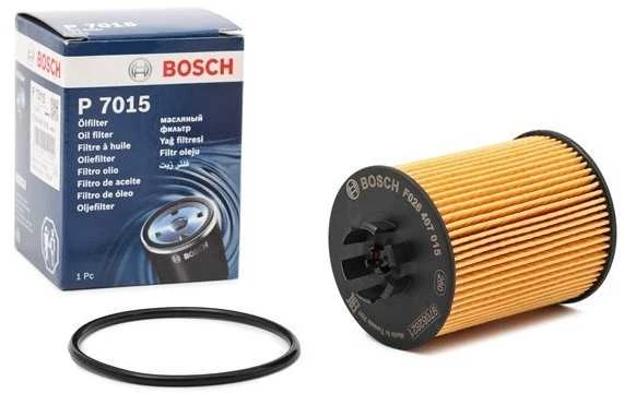 BOSCH alyvos filtras F026407015 01V409057