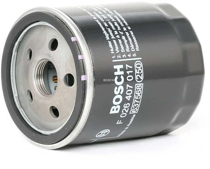 BOSCH alyvos filtras F026407017