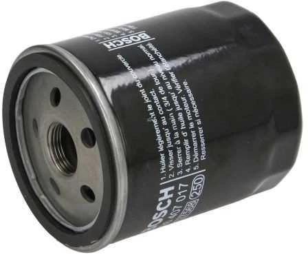 BOSCH alyvos filtras F026407017