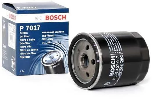 BOSCH alyvos filtras F026407017