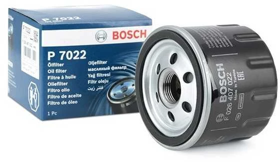 BOSCH alyvos filtras F026407022