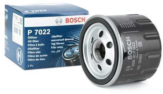 BOSCH alyvos filtras F026407022