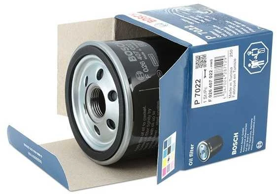 BOSCH alyvos filtras F026407022
