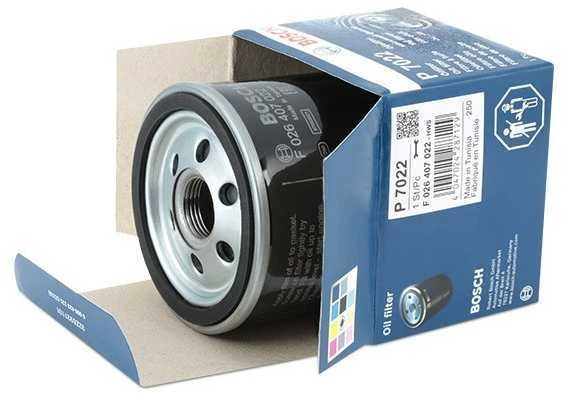 BOSCH alyvos filtras F026407022