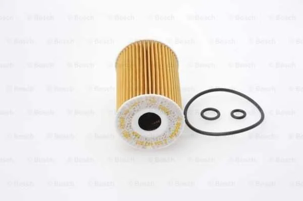 BOSCH alyvos filtras F026407023 03L115562