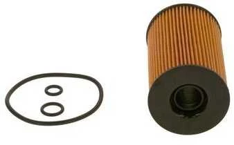 BOSCH alyvos filtras F026407023 03L115562