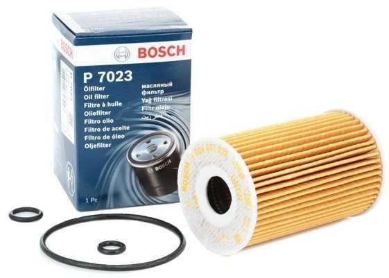 BOSCH alyvos filtras F026407023 03L115562