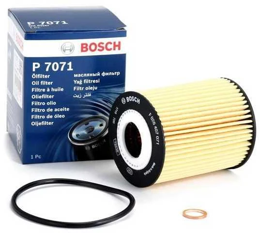 BOSCH alyvos filtras F026407071 93745425