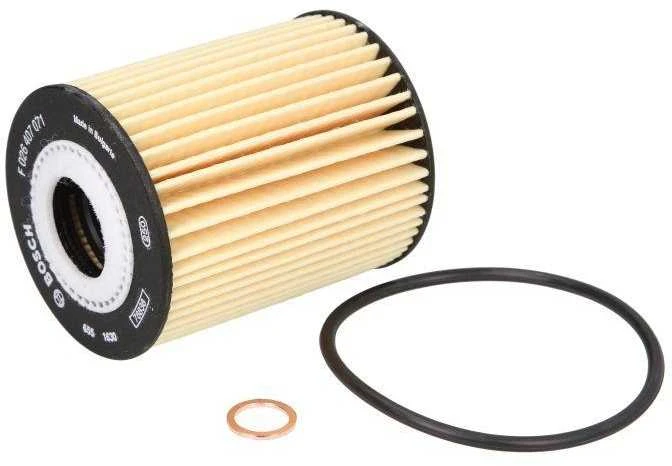 BOSCH alyvos filtras F026407071 93745425