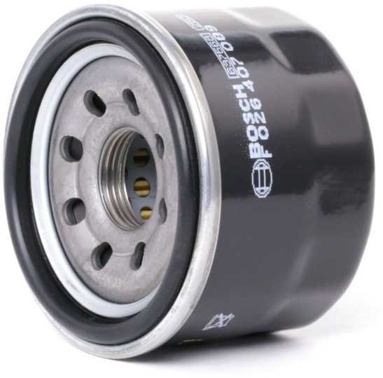 Bosch Alyvos Filtras MITSUBISHI Pajero Shogun SMART Fortwo II 451 MF 195 A2C59511703 000 010 9 030