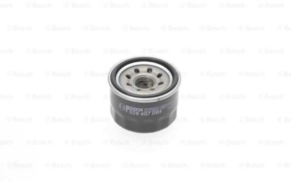 Bosch Alyvos Filtras MITSUBISHI Pajero Shogun SMART Fortwo II 451 MF 195 A2C59511703 000 010 9 030
