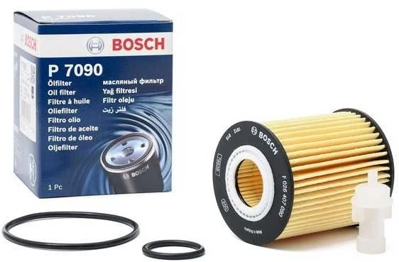 BOSCH alyvos filtras F026407090
