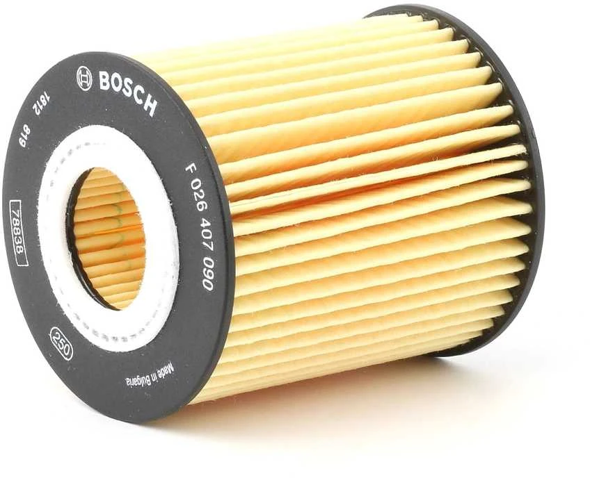 BOSCH alyvos filtras F026407090