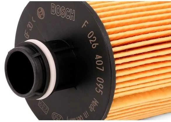 BOSCH alyvos filtras F026407095