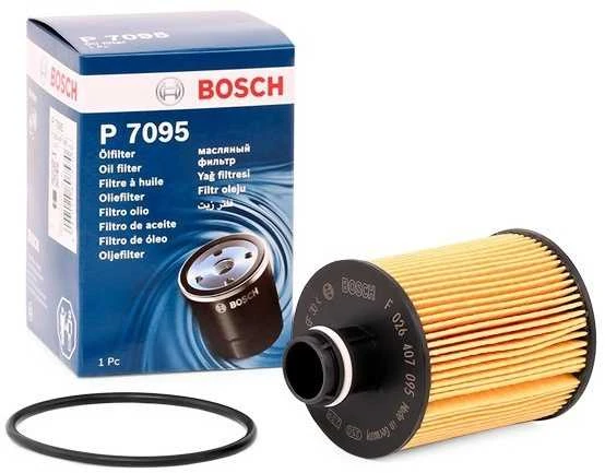 BOSCH alyvos filtras F026407095