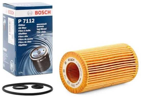 BOSCH alyvos filtras F026407112 070115562