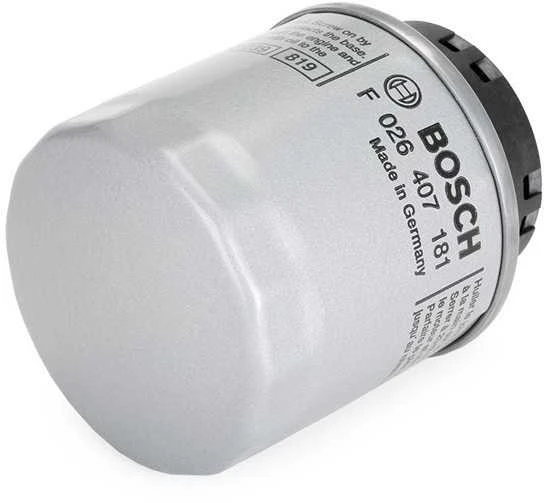 BOSCH alyvos filtras F026407181 03C115403F