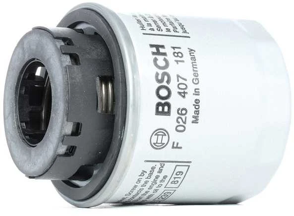 BOSCH alyvos filtras F026407181 03C115403F