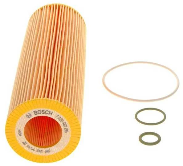 BOSCH alyvos filtras F026407196 2625884
