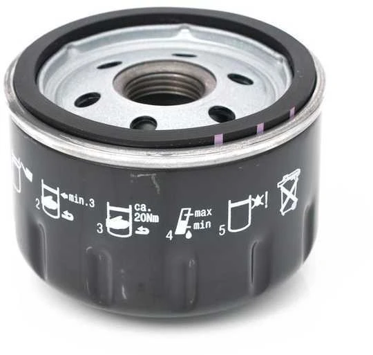 BOSCH alyvos filtras F026407251 11427696110