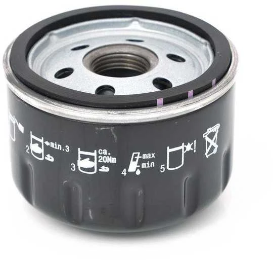 BOSCH alyvos filtras F026407251 11427696110