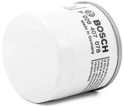 Bosch Alyvos filtras FORD B-MAX C-MAX MAZDA VOLVO 30711616 1E0514302B