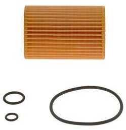 Bosch Alyvos Filtras Honda Civic VIII CR-V III Accord VIII 2.2 CTDi 2.2 i-CTDi 17210-PNA-004 17210-PNA-014