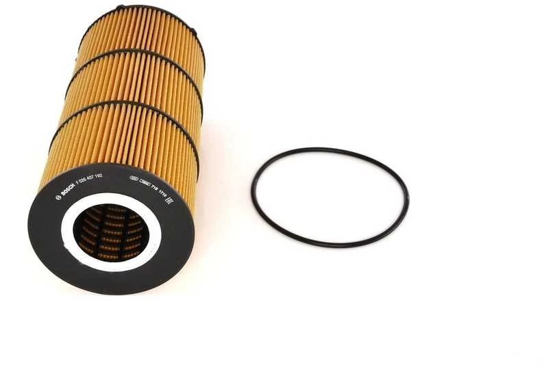 Bosch Alyvos Filtras Mercedes Benz Actros Antos Arocs 1842 2042 2542 2642 3342 A642170 A642171 A642172 A642173
