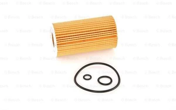 Bosch Alyvos filtras Mercedes-Benz C 200 CDI C 220 CDI E 200 CDI E 220 CDI A 000 350 03 43 A 000 350 03 44