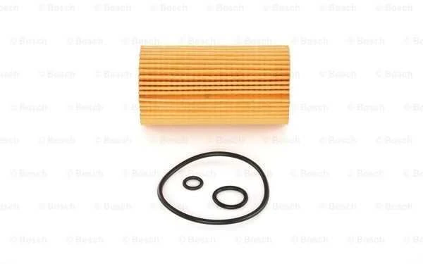 Bosch Alyvos filtras Mercedes-Benz C 200 CDI C 220 CDI E 200 CDI E 220 CDI A 000 350 03 43 A 000 350 03 44