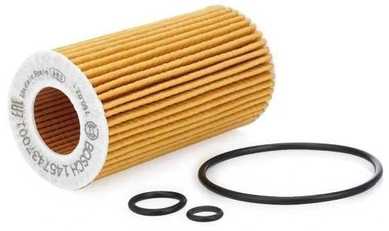 Bosch Alyvos filtras Mercedes-Benz C 200 CDI C 220 CDI E 200 CDI E 220 CDI A 000 350 03 43 A 000 350 03 44