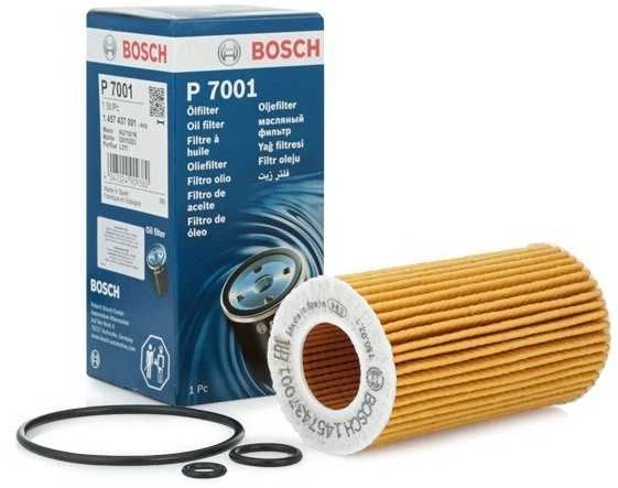 Bosch Alyvos filtras Mercedes-Benz C 200 CDI C 220 CDI E 200 CDI E 220 CDI A 000 350 03 43 A 000 350 03 44