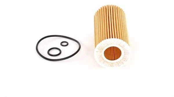 Bosch Alyvos filtras Mercedes-Benz C 200 CDI C 220 CDI E 200 CDI E 220 CDI A 000 350 03 43 A 000 350 03 44
