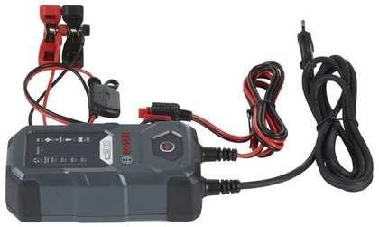 Akumuliatoriaus įkroviklis BOSCH C30, 6–12 V, 3,8 A